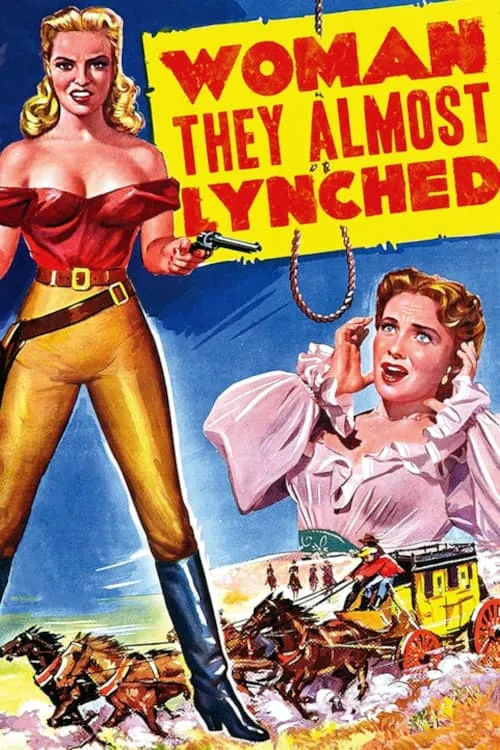 Woman They Almost Lynched (movie)