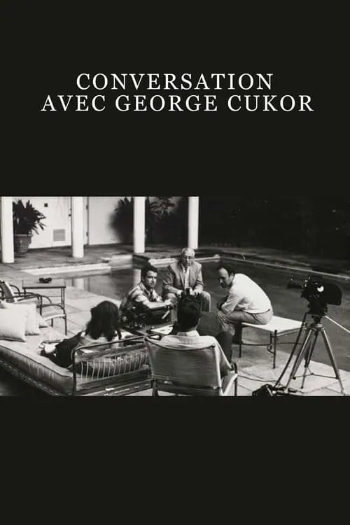 Conversation avec George Cukor (movie)