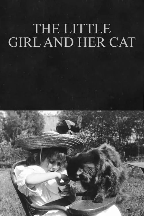 The Little Girl and Her Cat (movie)