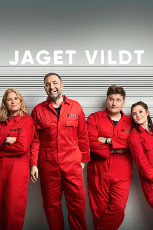 Jaget Vildt - Kendte på flugt (series)