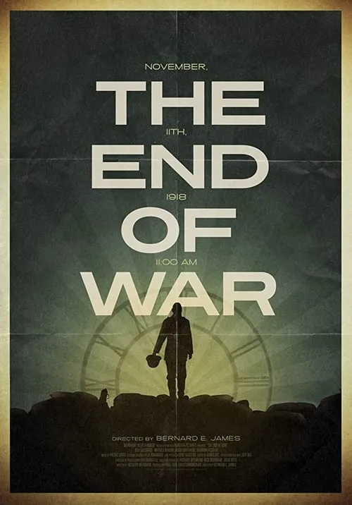 The End of War (movie)