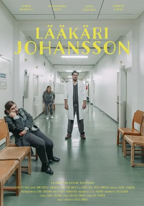 Lääkäri Johansson (фильм)