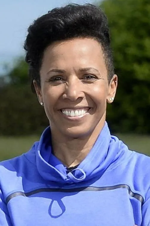 Kelly Holmes