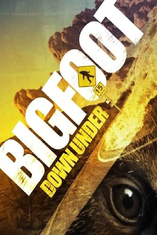 Bigfoot Down Under (movie)