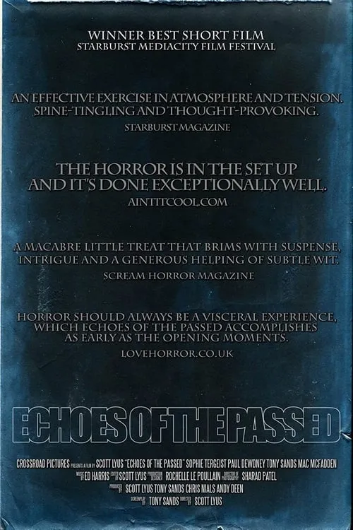 Echoes of the Passed (movie)