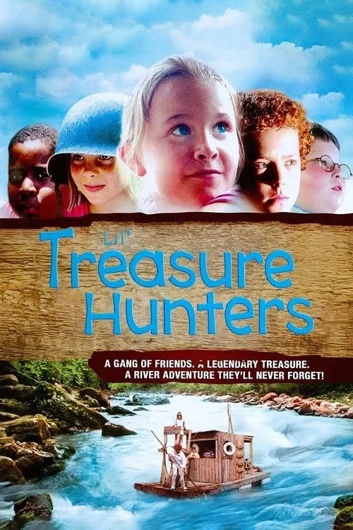 The Lil River Rats and the Adventure of the Lost Treasure (movie)