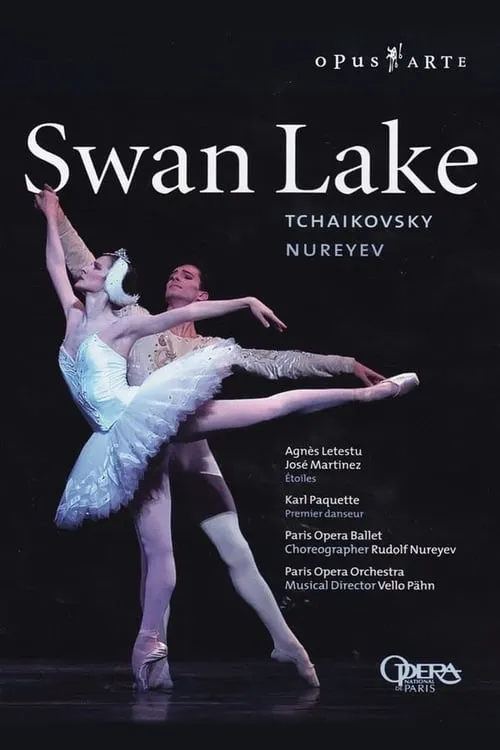 Tchaikovsky: Swan Lake