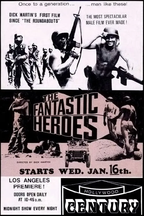 The Fantastic Heroes (movie)