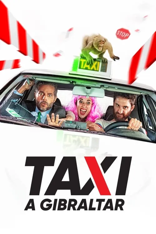 Taxi to Treasure Rock (movie)