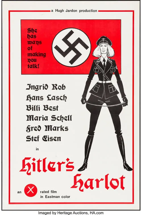 Hitler's Harlot (фильм)