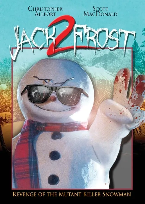 Jack Frost 2: The Revenge of the Mutant Killer Snowman (movie)