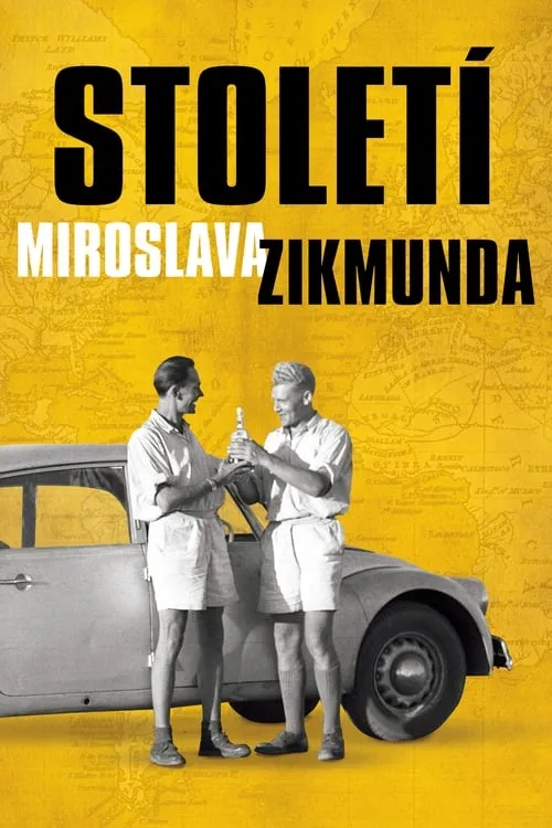 Století Miroslava Zikmunda (фильм)