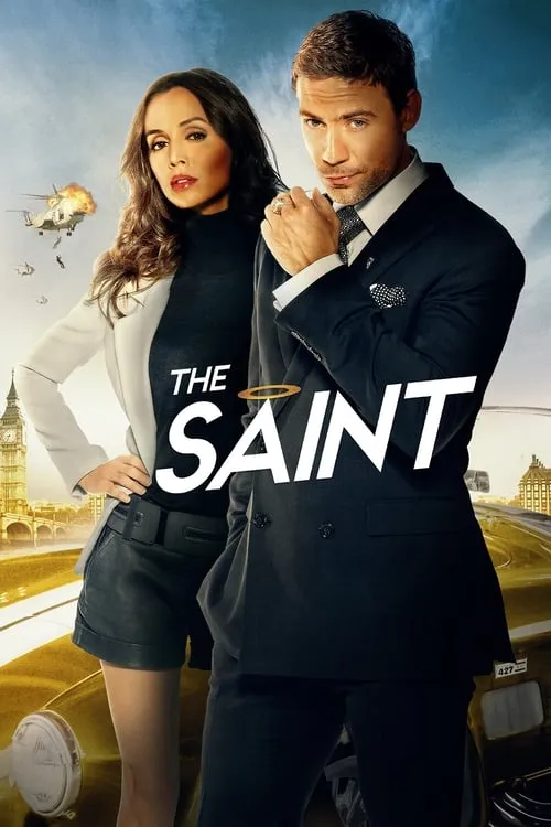 The Saint (movie)