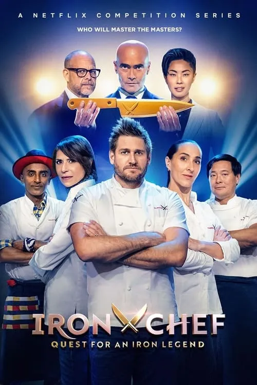 Iron Chef: Quest for an Iron Legend (сериал)