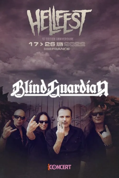 Blind Guardian - Au Hellfest 2022 (фильм)