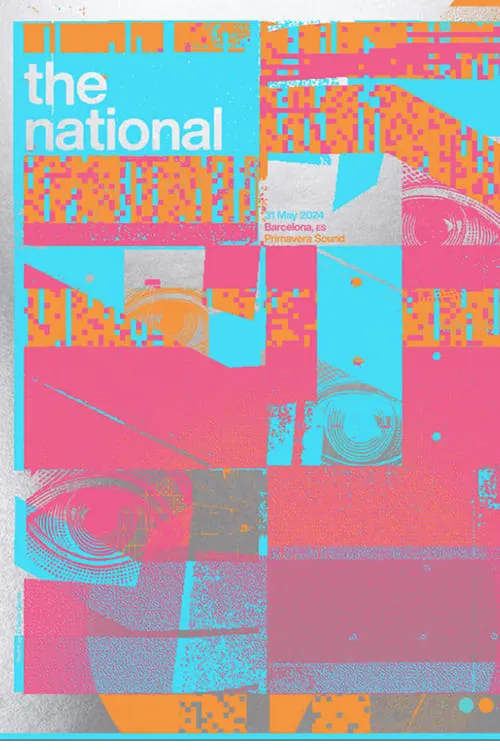 The National - Live at Primavera Sound Barcelona 2024 (фильм)