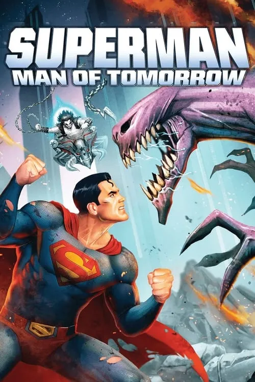 Superman: Man of Tomorrow (movie)