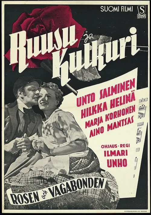 Ruusu ja kulkuri (movie)