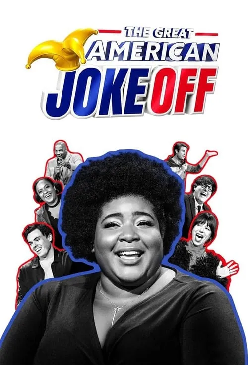 The Great American Joke Off (сериал)