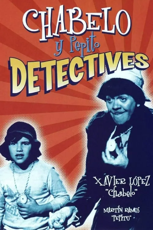 Chabelo y Pepito detectives (movie)