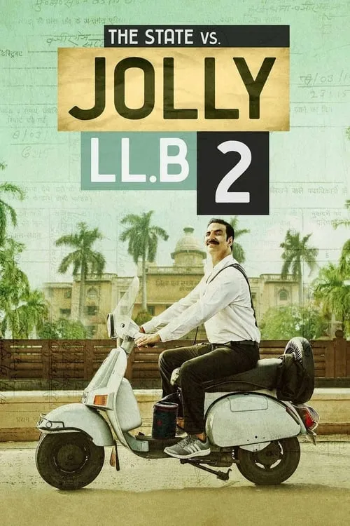 Jolly LLB 2 (movie)