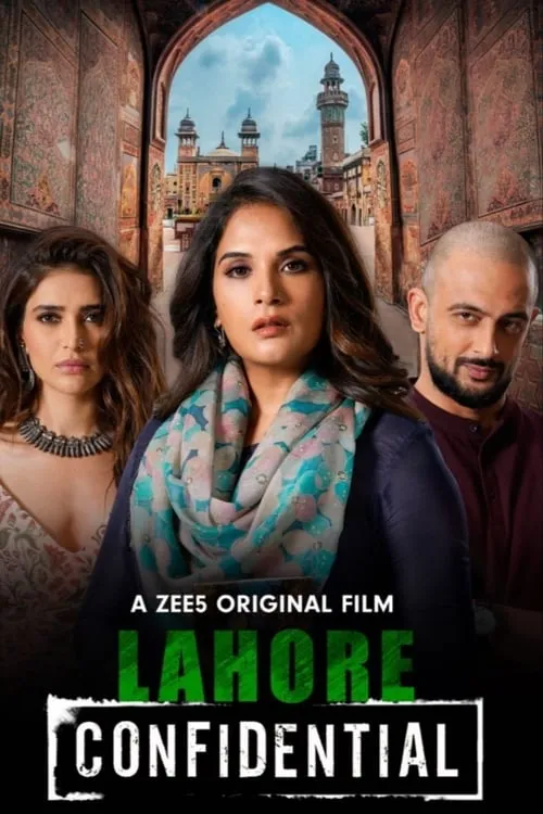 Lahore Confidential (movie)