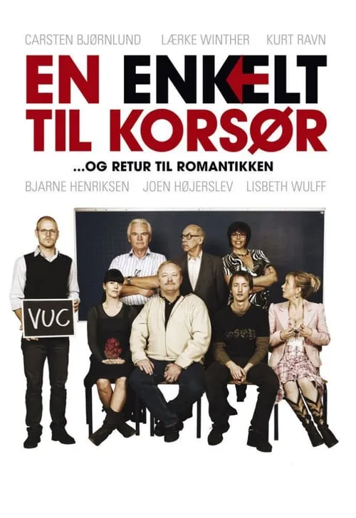 Oneway-Ticket to Korsør (movie)