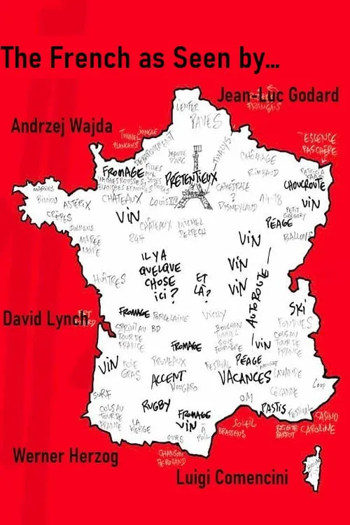 Les Français vus par (фильм)