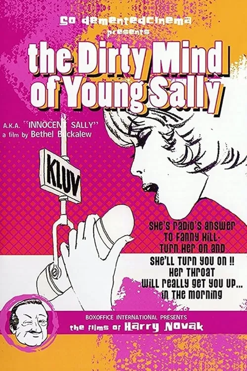 The Dirty Mind of Young Sally (movie)