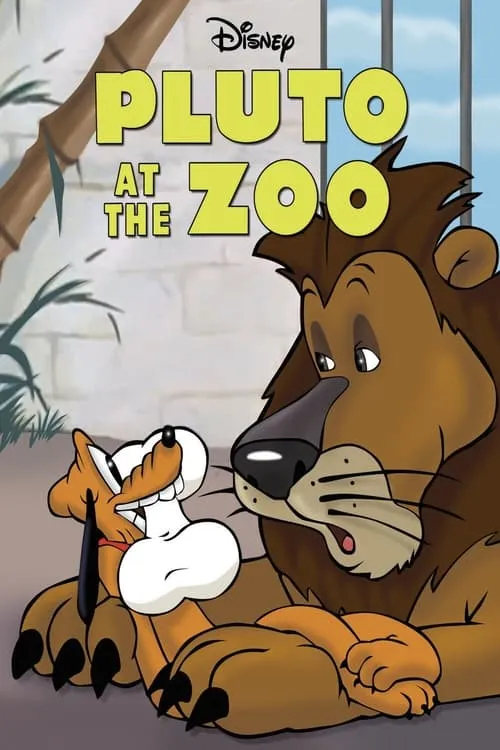 Pluto at the Zoo (movie)