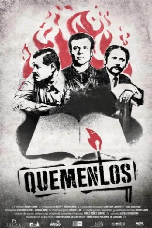 ¡Quémenlos! (фильм)