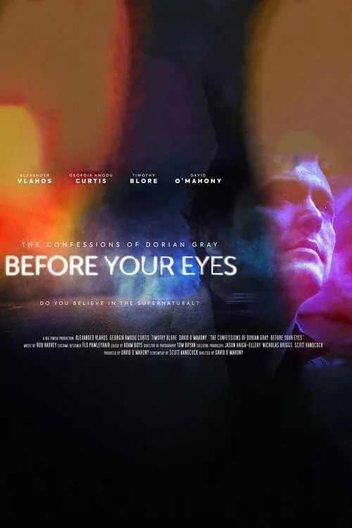 The Confessions of Dorian Gray: Before Your Eyes (movie)