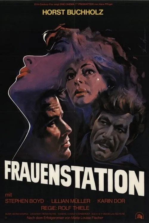 Frauenstation (фильм)