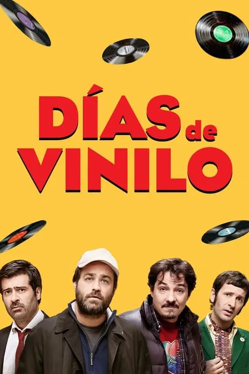 Días de vinilo (фильм)