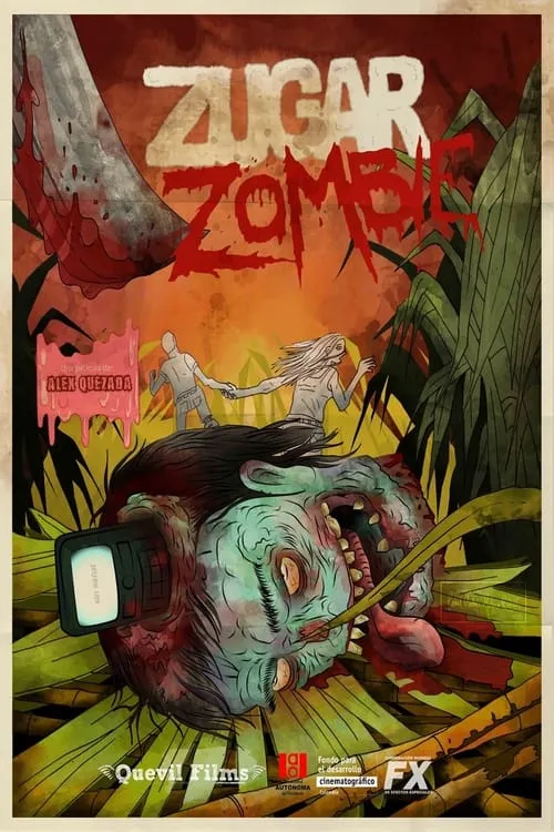 Zugar Zombie (movie)