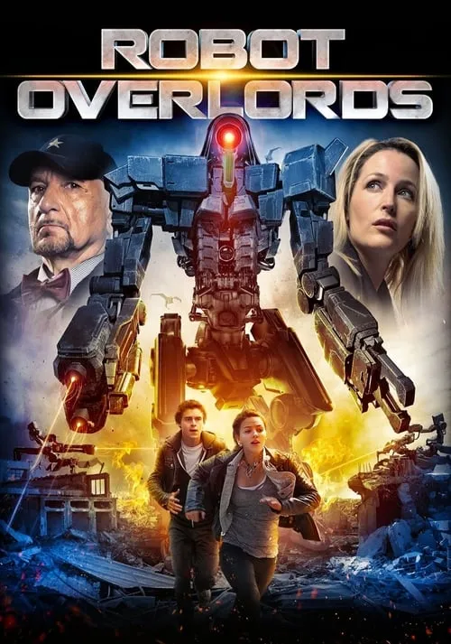 Robot Overlords (movie)
