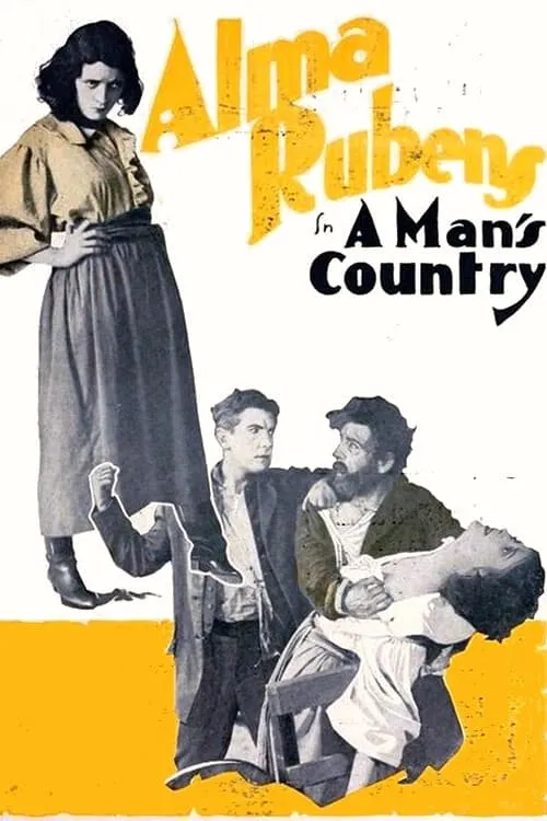 A Man's Country (фильм)