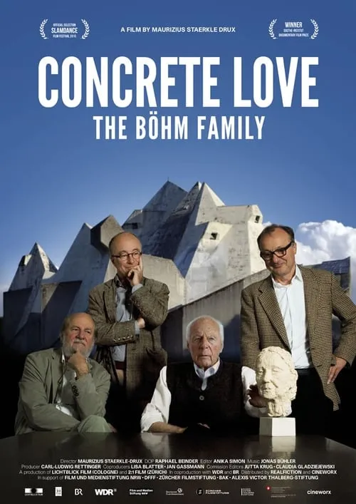 Concrete Love - The Böhm Family