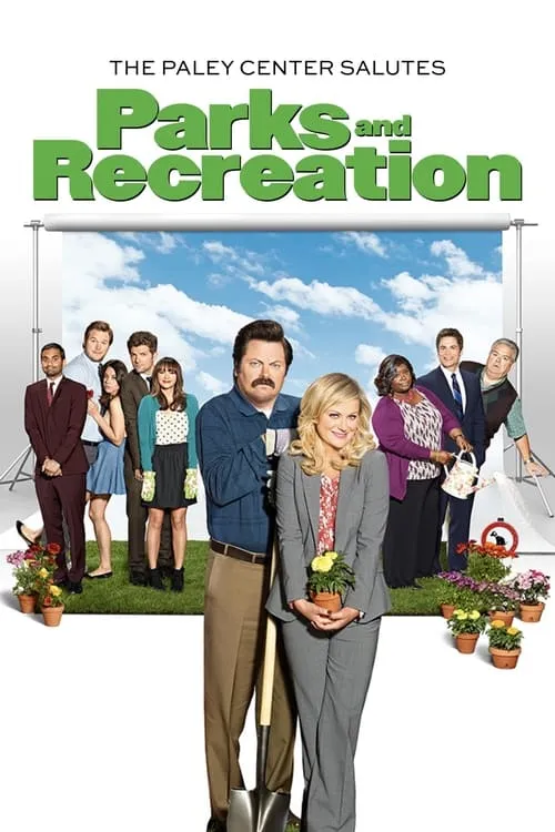 The Paley Center Salutes Parks and Recreation (фильм)