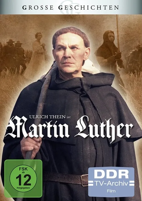 Martin Luther (movie)