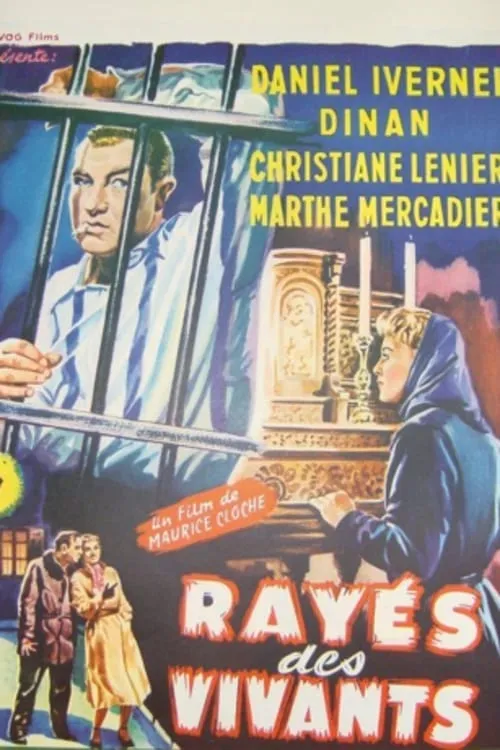 Rayés des vivants (movie)