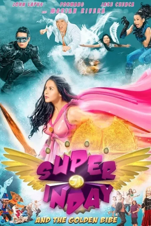 Super Inday and the Golden Bibe (movie)