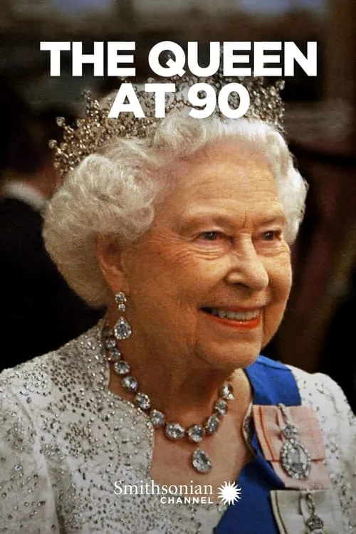 The Queen At 90 (movie)