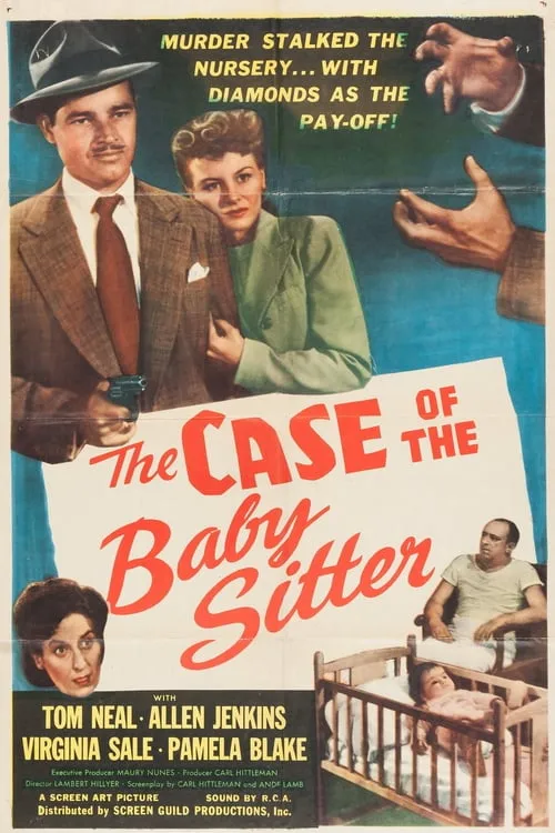 The Case of the Baby-Sitter (movie)