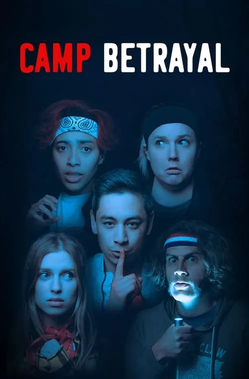 Camp Betrayal (сериал)