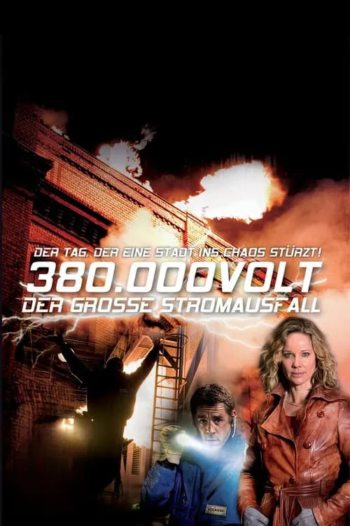 380.000 Volt - Der große Stromausfall (movie)