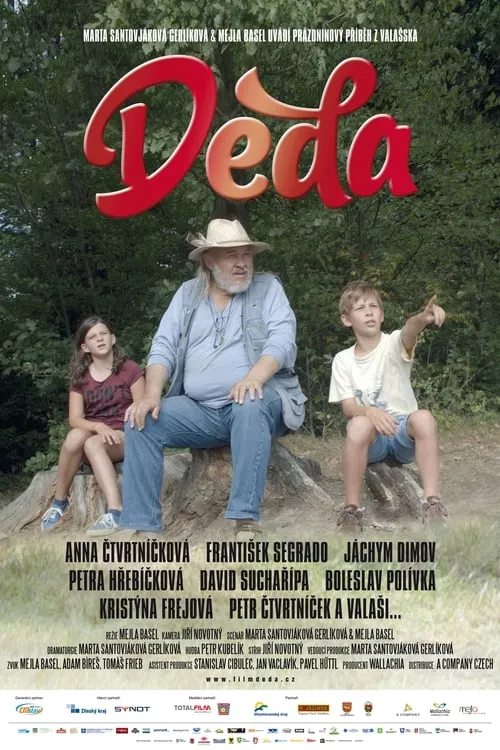 Děda (movie)