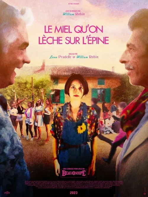 Le Miel qu'on lèche sur l'épine (movie)