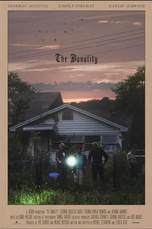 The Banality (movie)