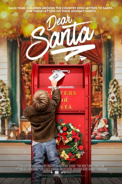 Dear Santa (фильм)